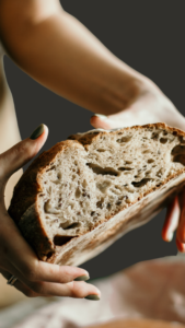 Revive Stale Bread
