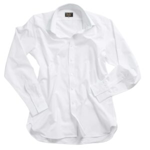  Crisp White Shirt