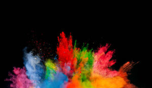 5. Bold and Bright: The Era of Color Explosion