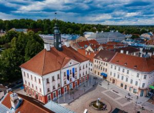 3. Tartu, Estonia: Europe's Cultural Capital Emerges from the Cold