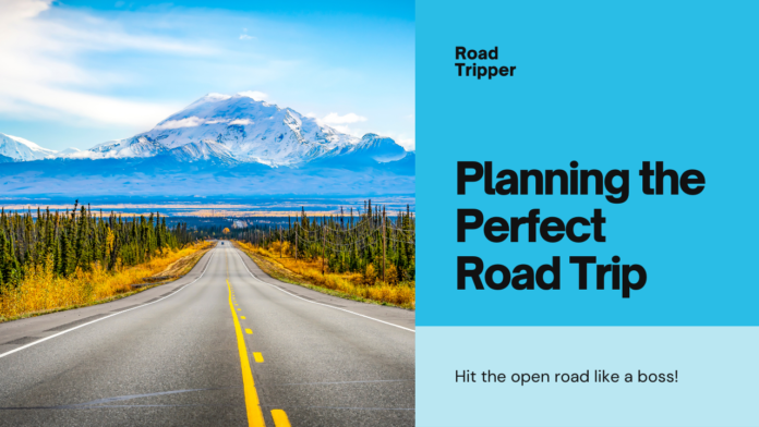 Planning the Perfect Road Trip: Hitting the Open Road Like a Boss