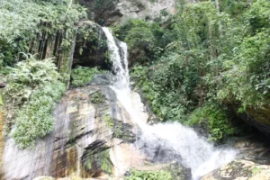 1. Kayak Your Way Through Lush Rainforests and Untamed Beauty: Ikogosi Warm Spring and Arinta Waterfalls