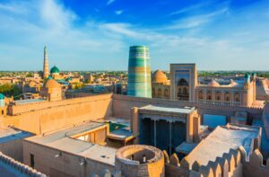 1. Uzbekistan: Unveiling the Jewel of Central Asia