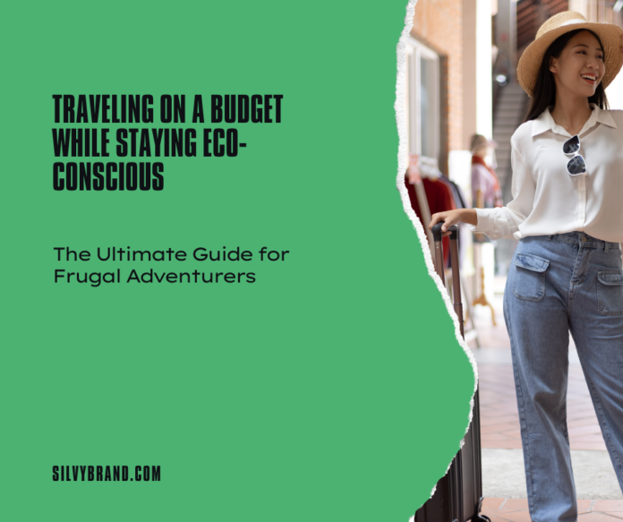 Traveling on a Budget While Staying Eco-Conscious: The Ultimate Guide for Frugal Adventurers