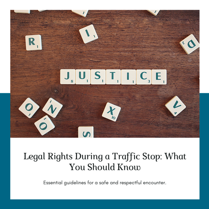 Legal Rights During a Traffic Stop: What You Should Know