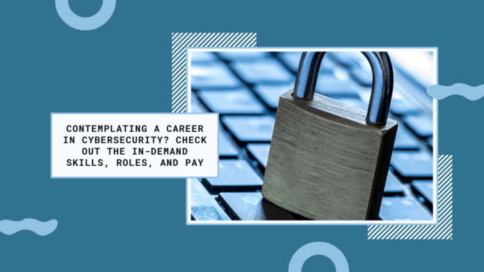 Contemplating a Career in Cybersecurity? Check Out the In-Demand Skills, Roles, and Pay