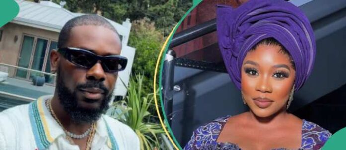 “Wumi Toriola Is My Fave”: Singer Adekunle Gold Declares
