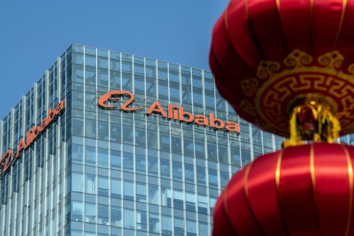 Alibaba's Revenue Rises 7% as Company Refocuses on Core Businesses