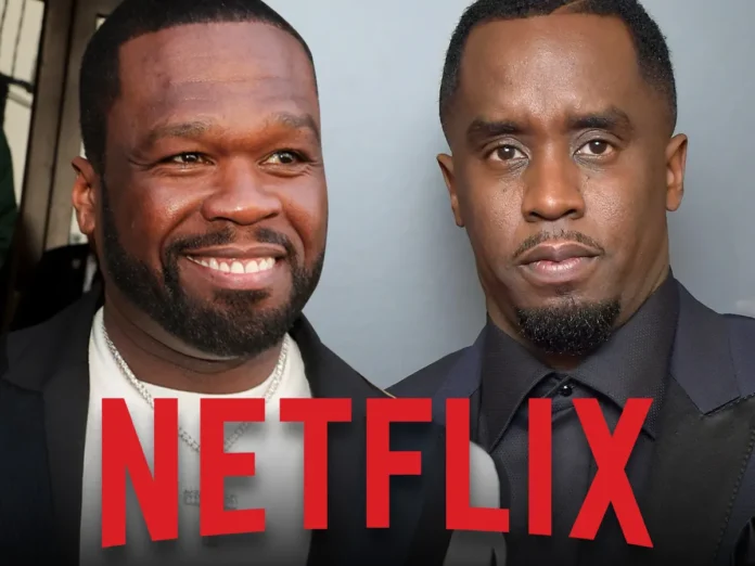 50 Cent's Diddy Doc Lands at Netflix After Bidding Frenzy