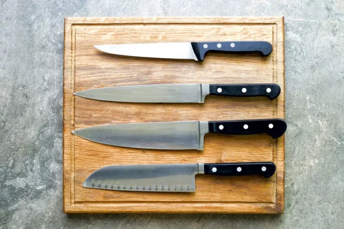 How to Sharpen a Knife: The Ultimate Guide for Perfect Edges