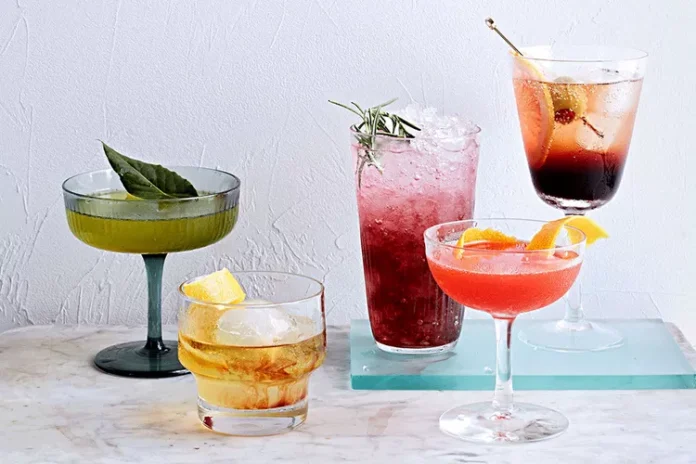 10 Creative Ways to Upgrade Your Summer Cocktails for an Elevated Experience